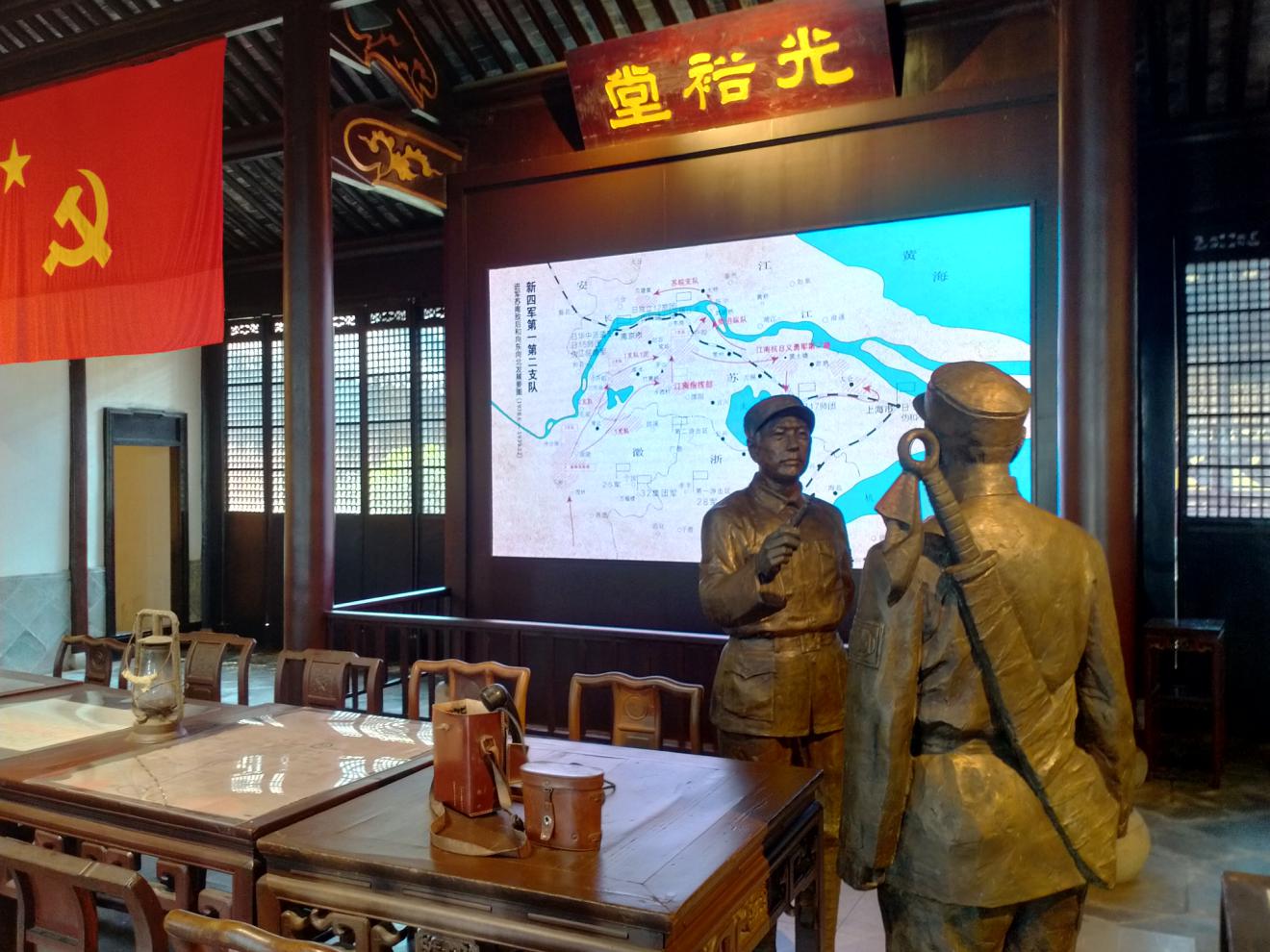南医大三下乡实践团队出征合影